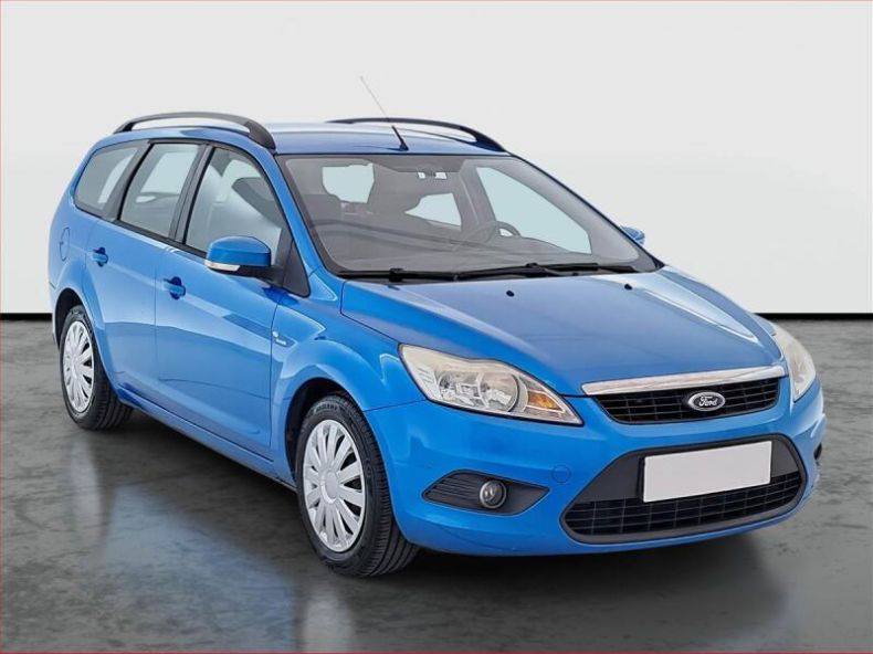 Ford Focus - hlavní foto