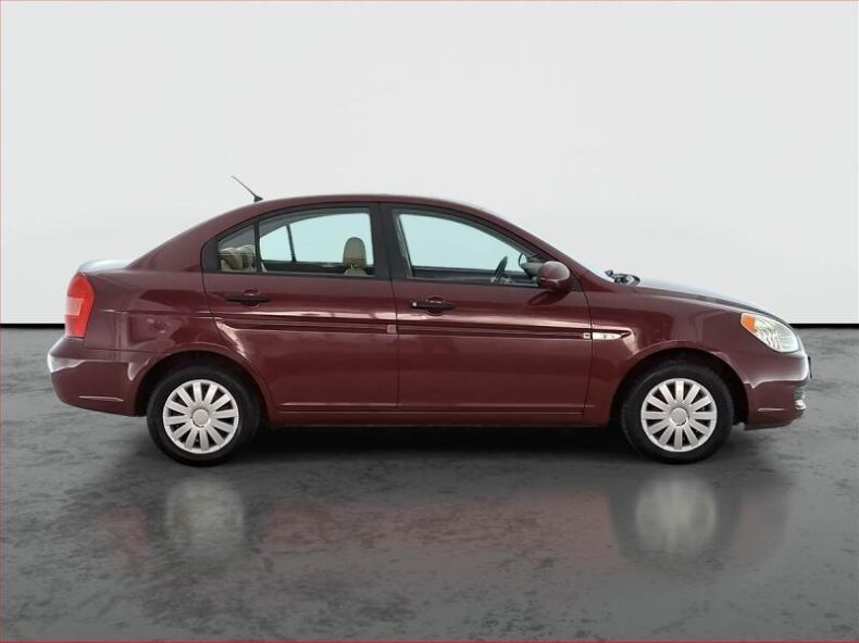 Hyundai Accent - hlavní fotka