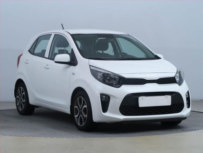 Kia Picanto - hlavní foto