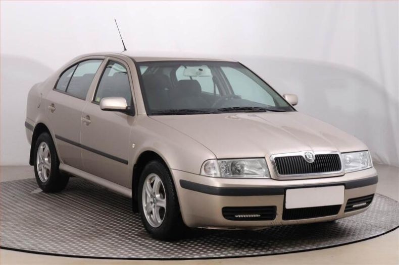 Škoda Octavia - hlavní fotka inzerátu