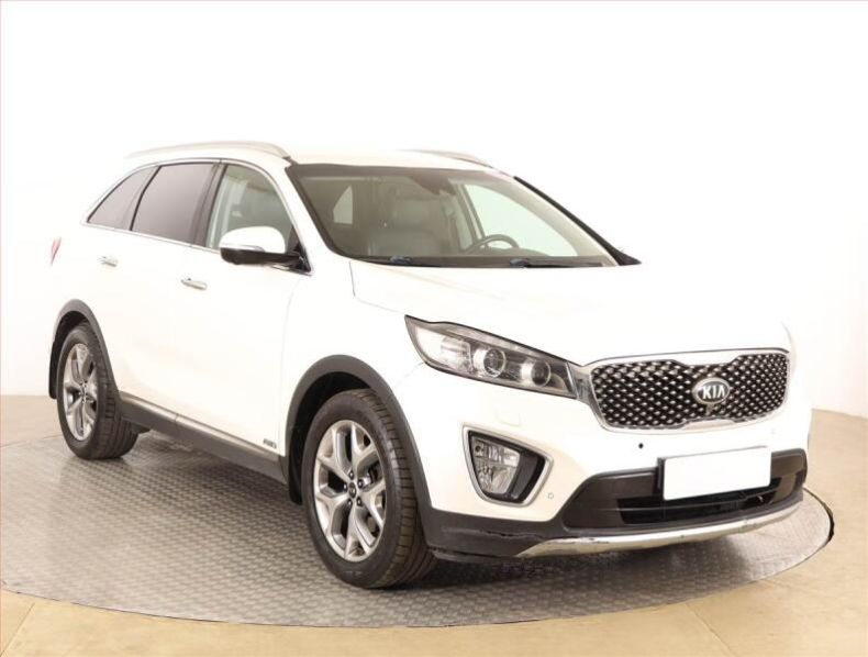 Kia Sorento - hlavní fotka inzerátu