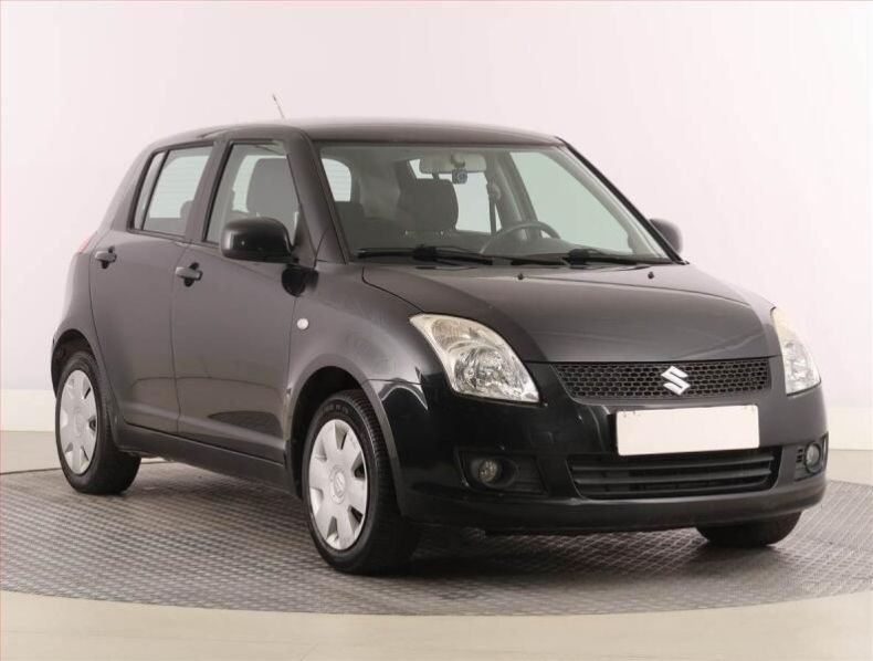 Suzuki Swift - hlavní fotka inzerátu