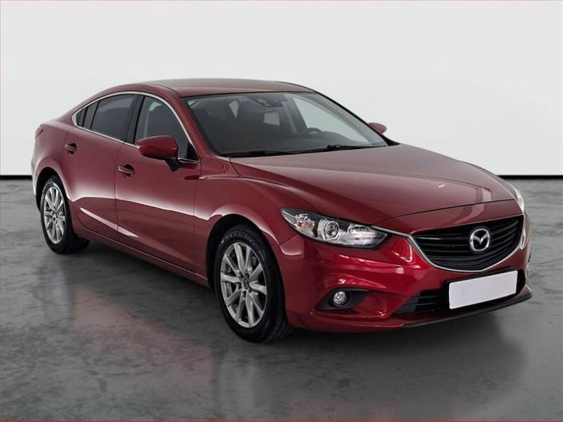 Mazda 6 - hlavní fotka inzerátu