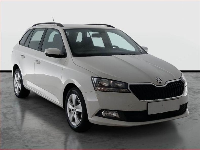 Škoda Fabia - hlavní foto