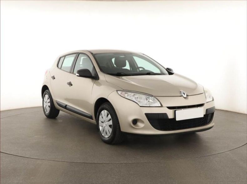 Renault Mégane - hlavní foto