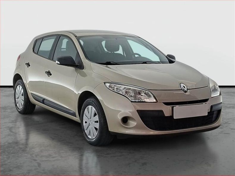 Renault Mégane - hlavní foto