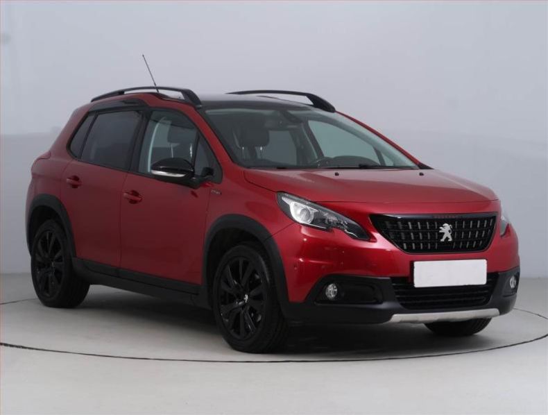 Peugeot 2008 - hlavní foto