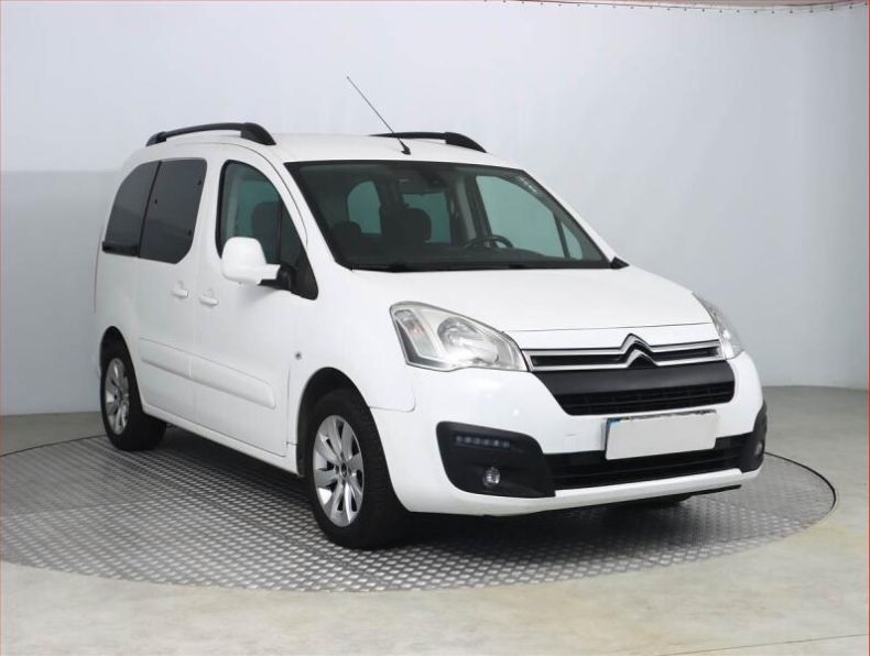 Citroën Berlingo - hlavní foto