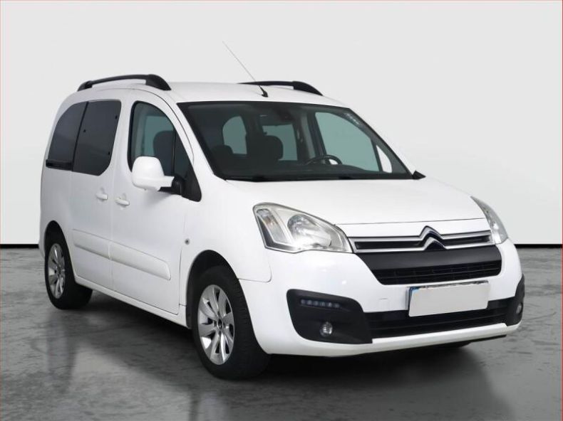 Citroën Berlingo - hlavní foto