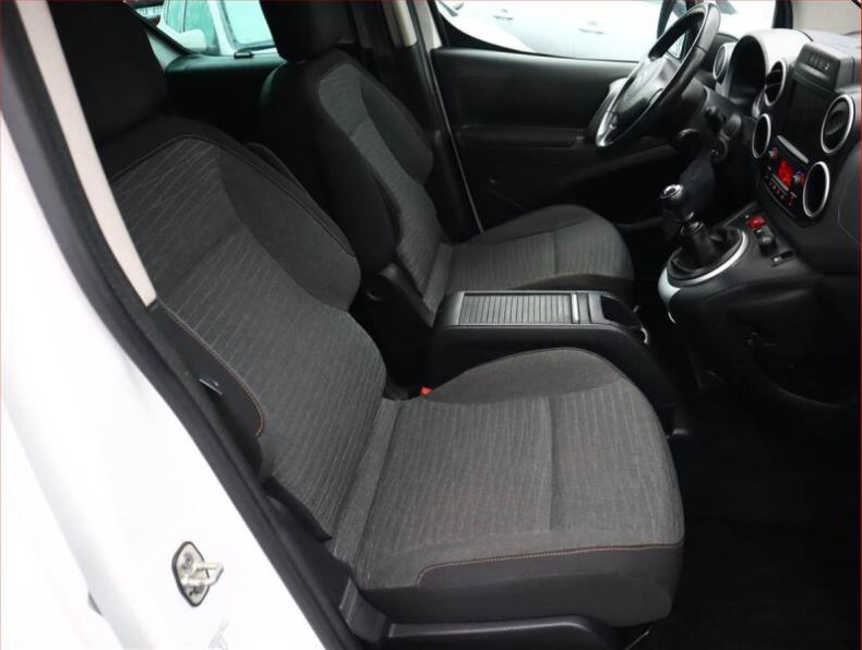 Citroën Berlingo - hlavní fotka