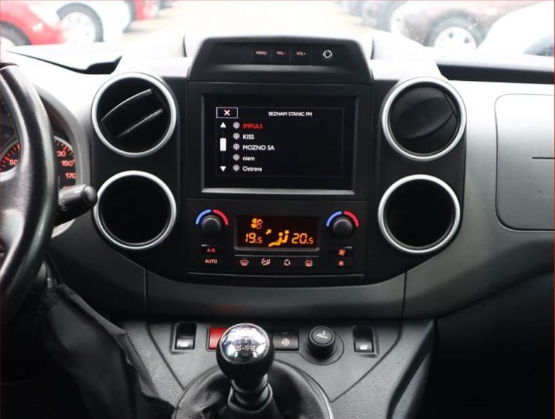 Citroën Berlingo - hlavní fotka