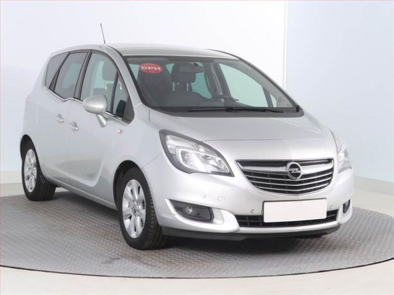Opel Meriva - hlavní fotka inzerátu