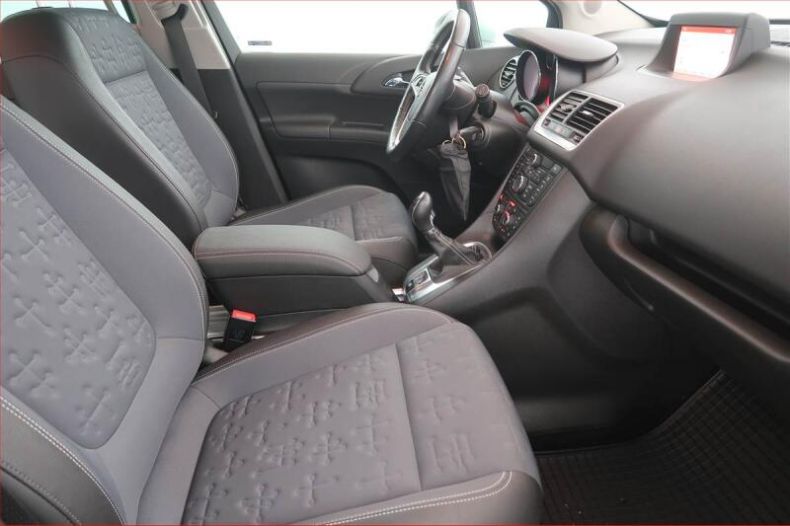 Opel Meriva - hlavní fotka