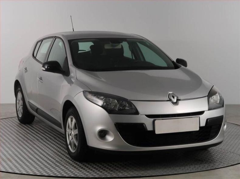 Renault Mégane - hlavní foto