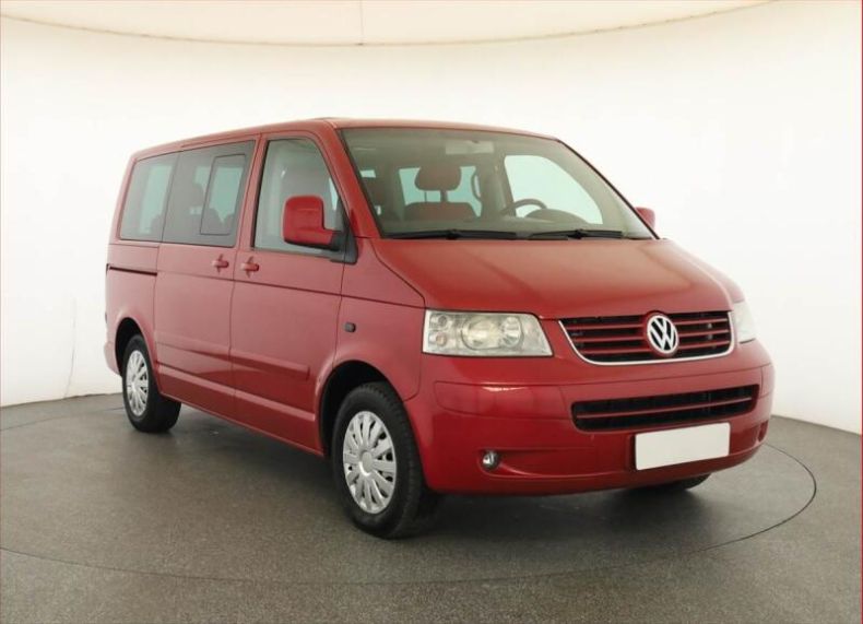Volkswagen Multivan - hlavní foto