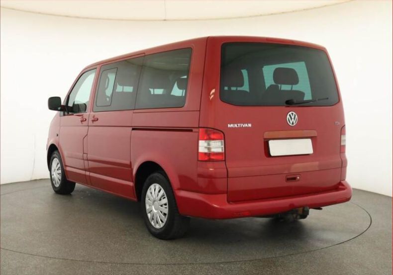 Volkswagen Multivan - hlavní fotka