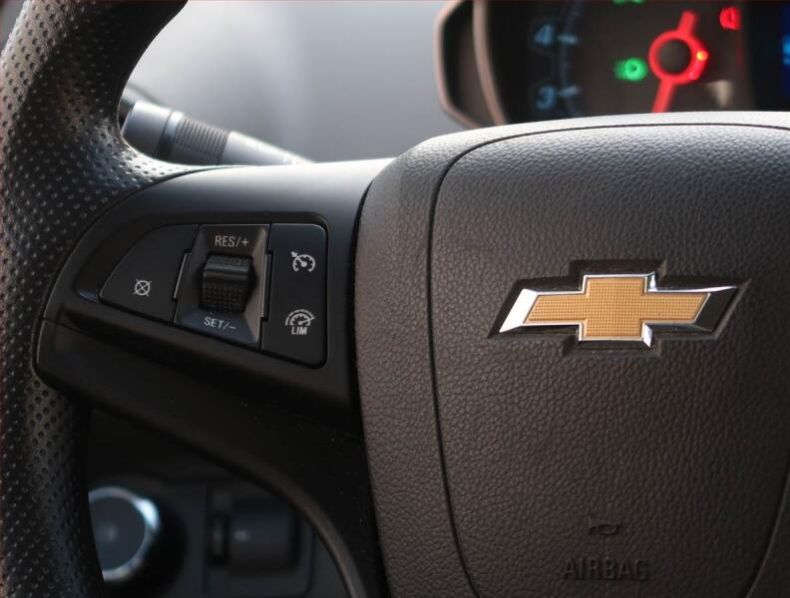 Chevrolet Aveo - hlavní fotka