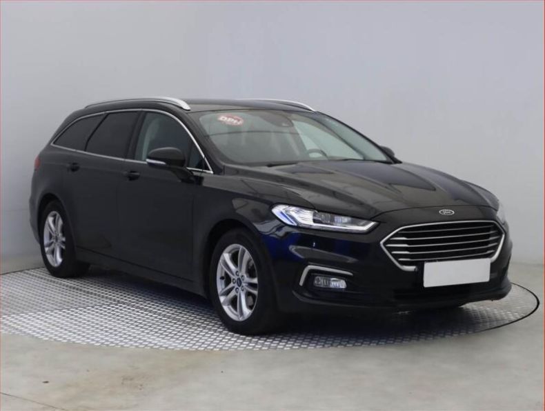Ford Mondeo - hlavní fotka inzerátu