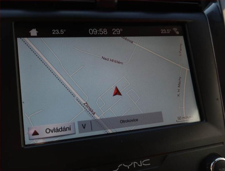 Ford Mondeo - hlavní fotka