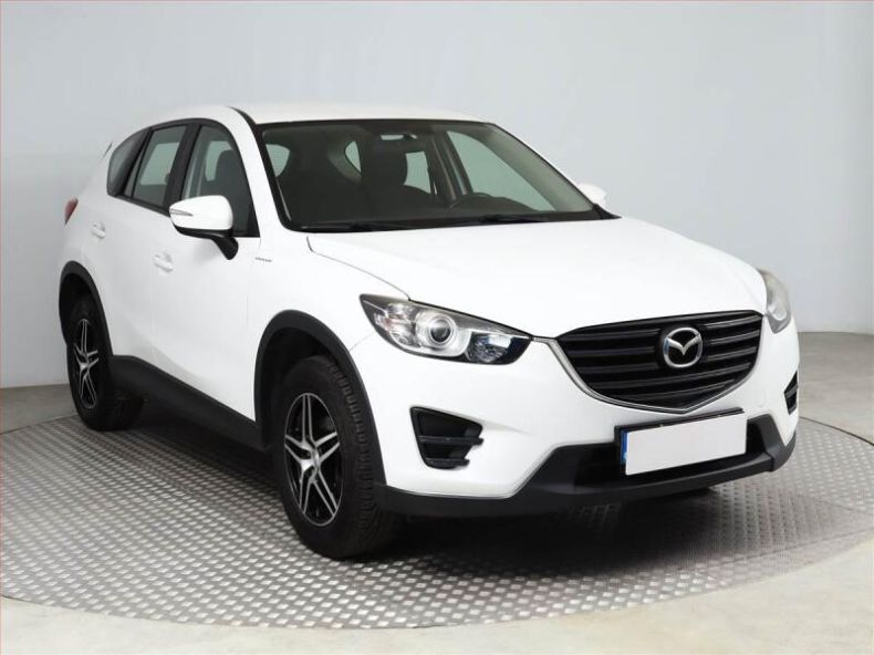 Mazda CX-5 - hlavní fotka inzerátu