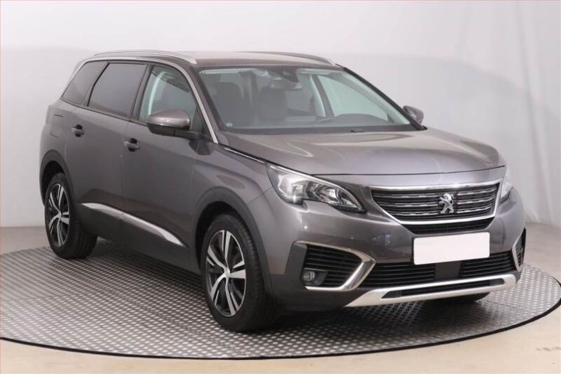 Peugeot 5008 - hlavní fotka inzerátu
