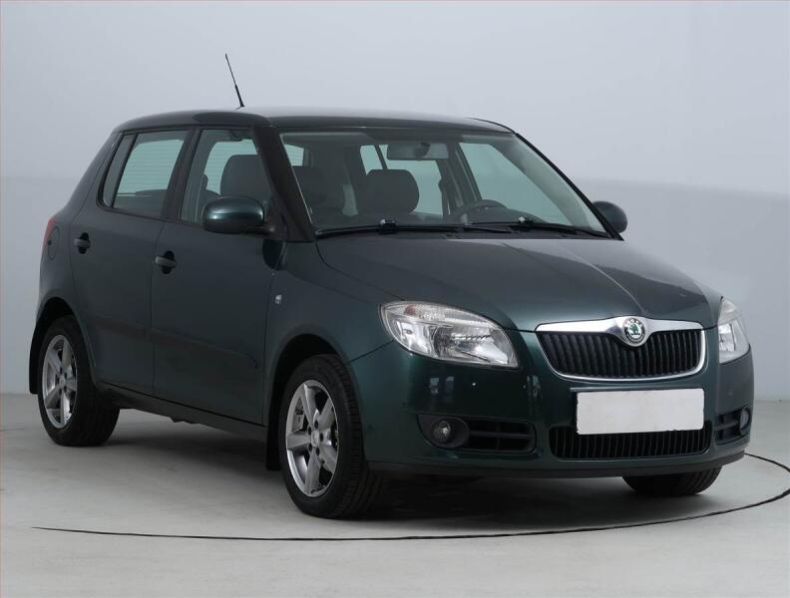 Škoda Fabia - hlavní fotka inzerátu