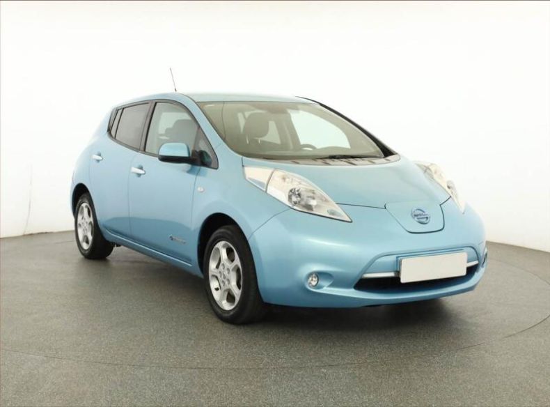Nissan Leaf - hlavní foto