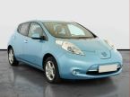 Nissan Leaf - fotka číslo 0