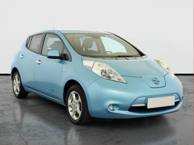 Nissan Leaf - hlavní foto
