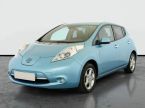 Nissan Leaf - fotka číslo 1