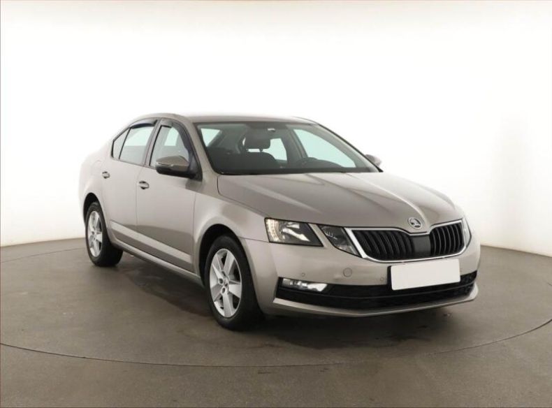Škoda Octavia - hlavní fotka inzerátu