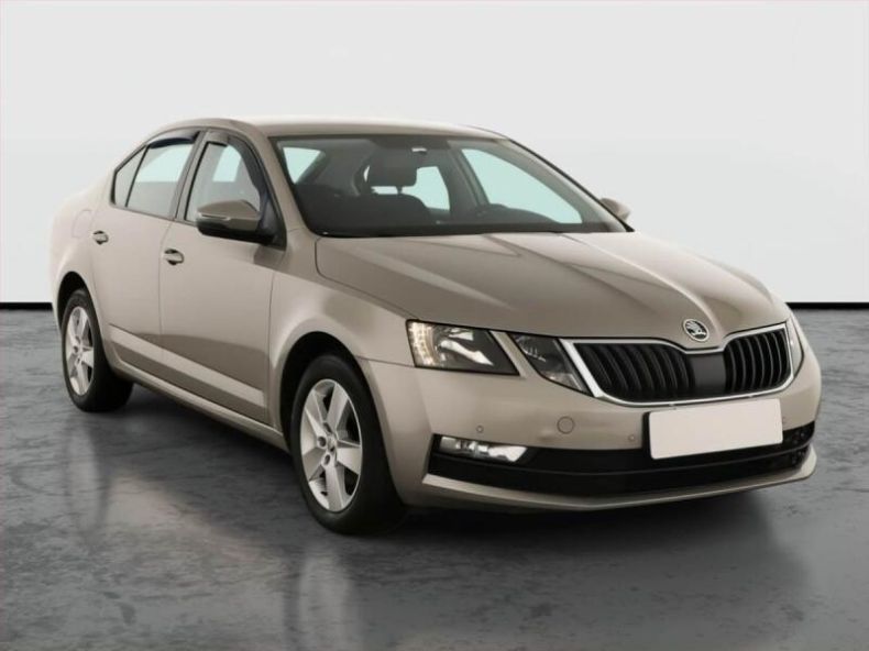 Škoda Octavia - hlavní fotka inzerátu