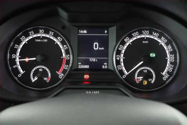 Škoda Octavia - hlavní fotka