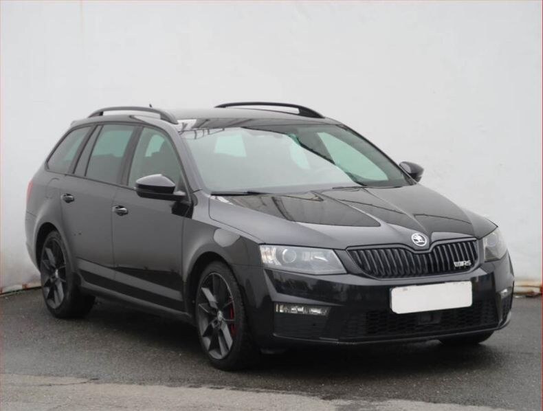 Škoda Octavia - hlavní fotka inzerátu