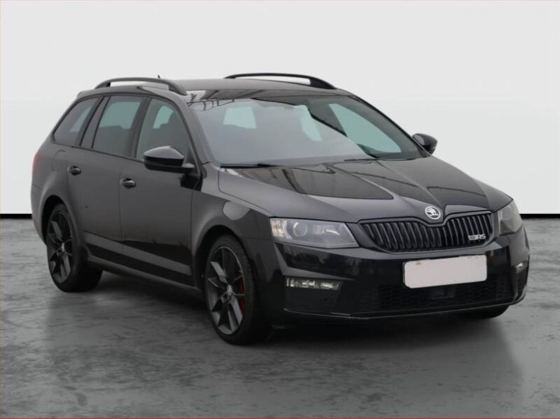 Škoda Octavia - hlavní fotka inzerátu