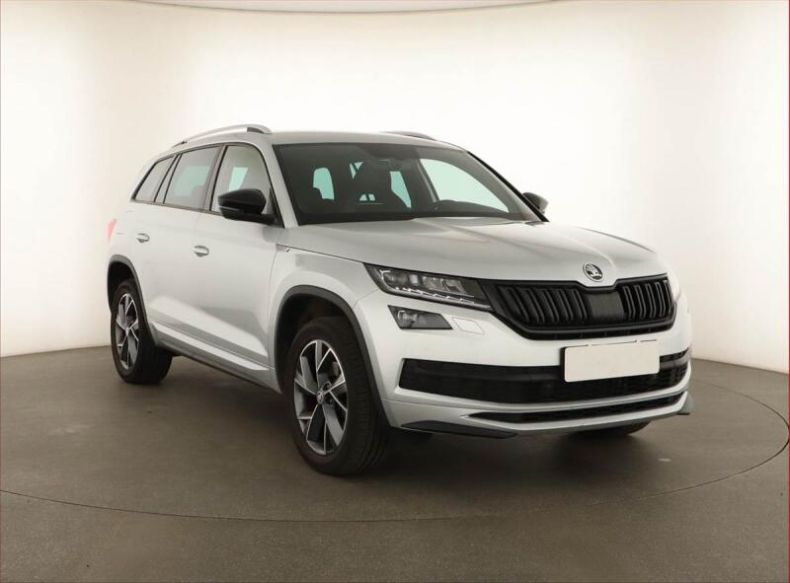 Škoda Kodiaq - hlavní fotka inzerátu