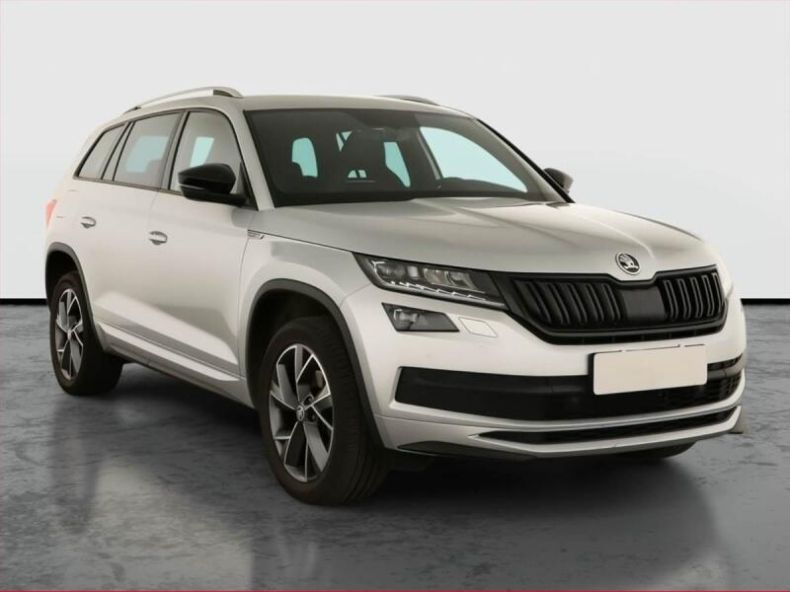 Škoda Kodiaq - hlavní foto