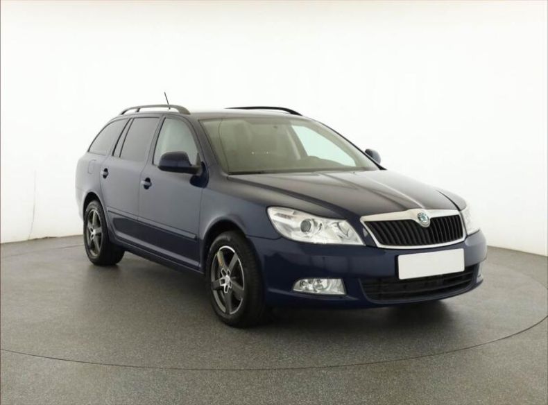 Škoda Octavia - hlavní fotka inzerátu