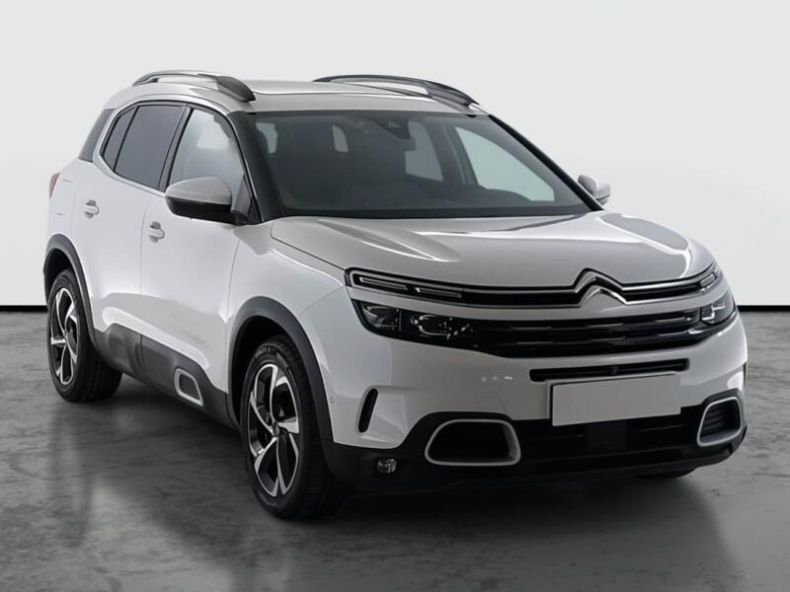 Citroën C5 Aircross - hlavní foto