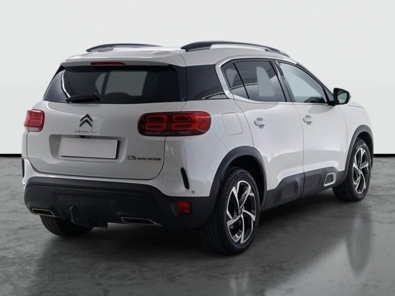 Citroën C5 Aircross - hlavní fotka