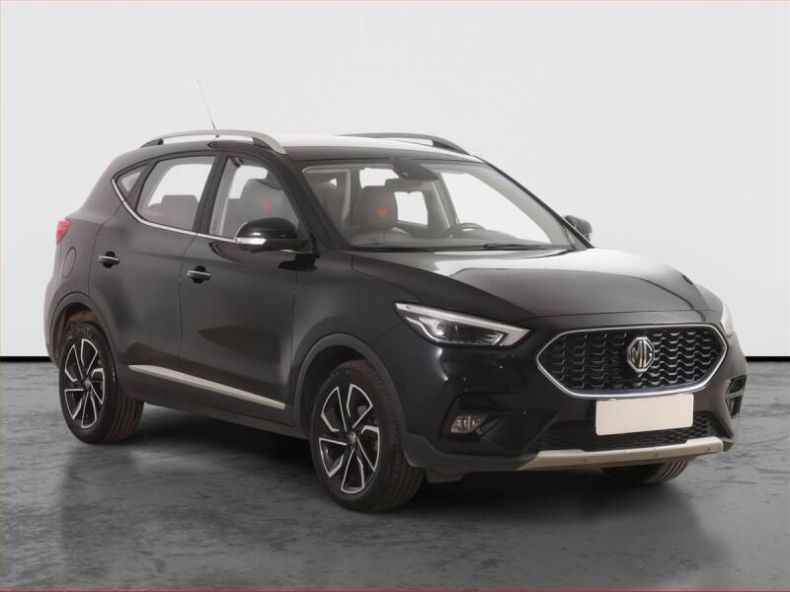 MG ZS - hlavní fotka inzerátu