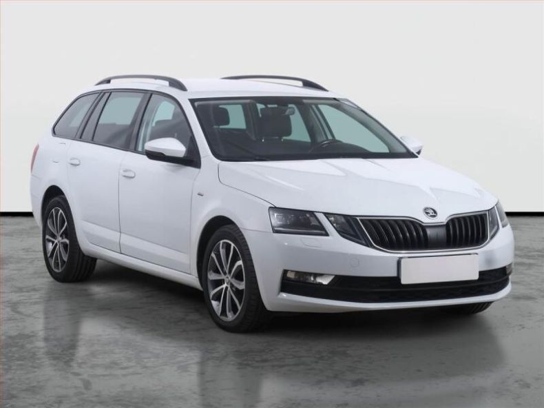 Škoda Octavia - hlavní foto