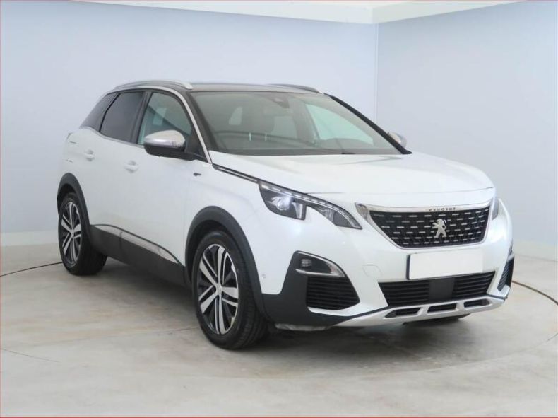 Peugeot 3008 - hlavní fotka inzerátu