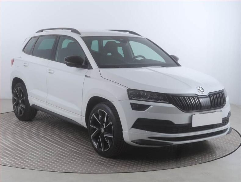 Škoda Karoq - hlavní foto