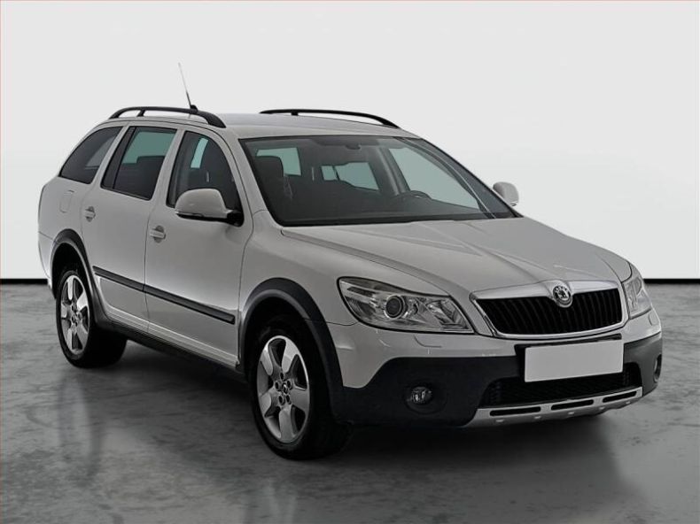 Škoda Octavia - hlavní foto