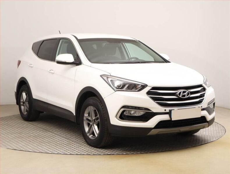 Hyundai Santa Fe - hlavní foto