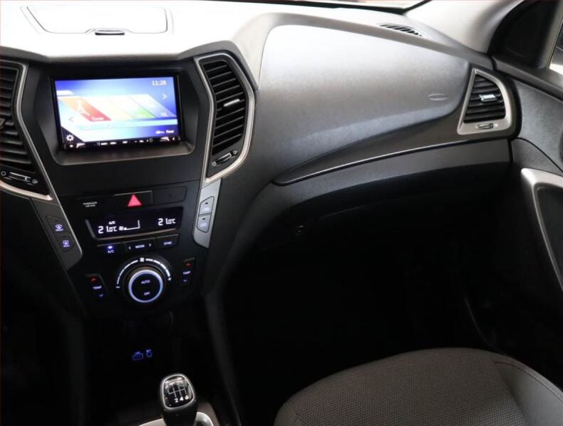 Hyundai Santa Fe - hlavní fotka