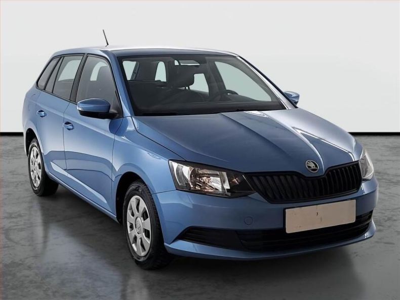 Škoda Fabia - hlavní foto