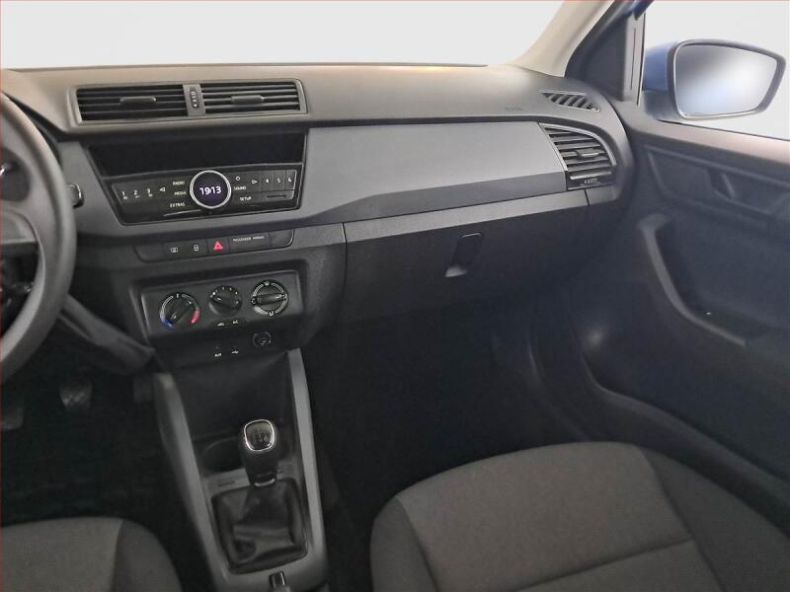 Škoda Fabia - hlavní fotka