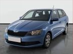 Škoda Fabia - fotka číslo 1